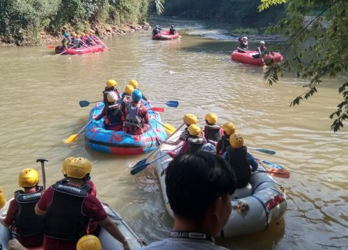 Rafting Experience
