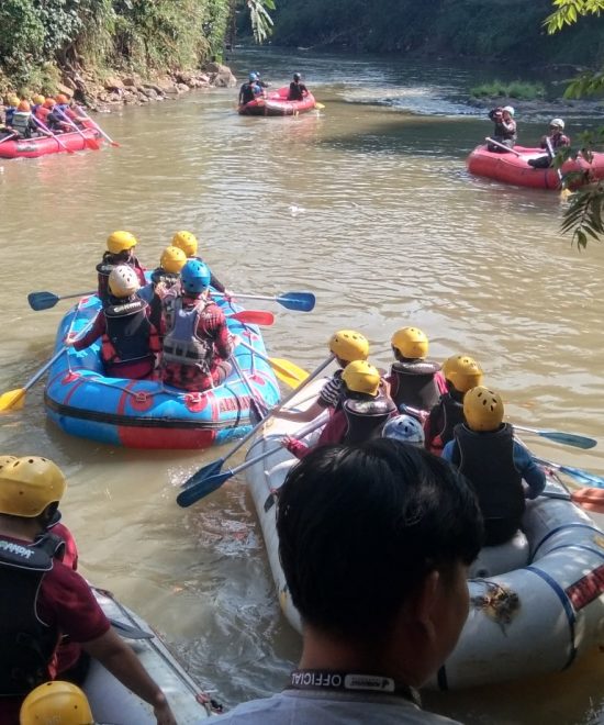 Rafting Experience