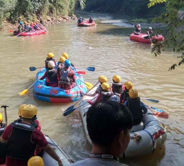 Rafting Experience