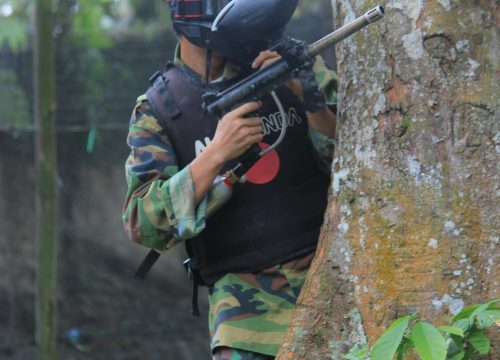 Paket Paintball Puncak Dan Info Harga Paintball Bogor