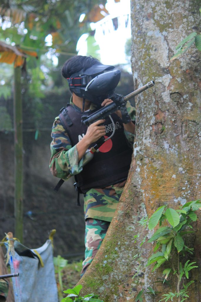 Paket Paintball Puncak Dan Info Harga Paintball Bogor