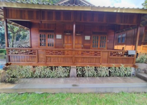 Tjapoeng Resort