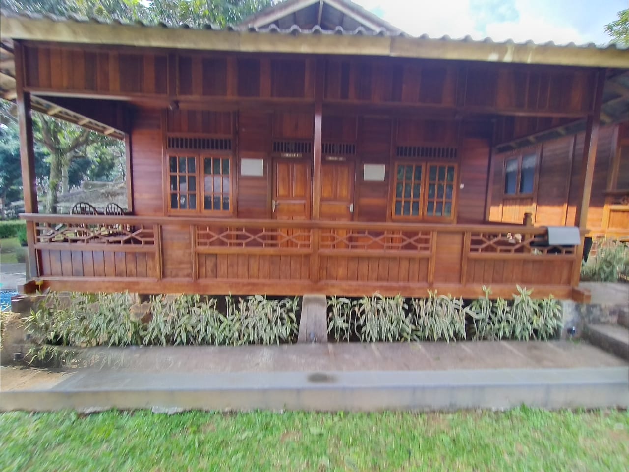 Tjapung Resort