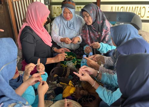 Wisata Edukasi Di Desa Wisata Batulayang