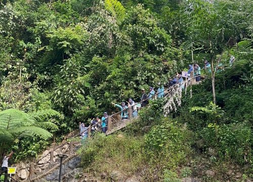 Harga Paket Outbound Puncak Bogor Update 2024