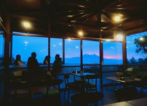 Desa WIsata Batulayang Terbaik
