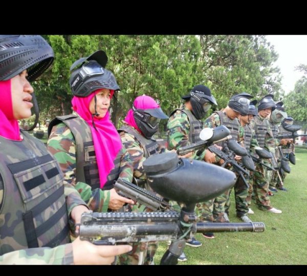 Paintball Experience