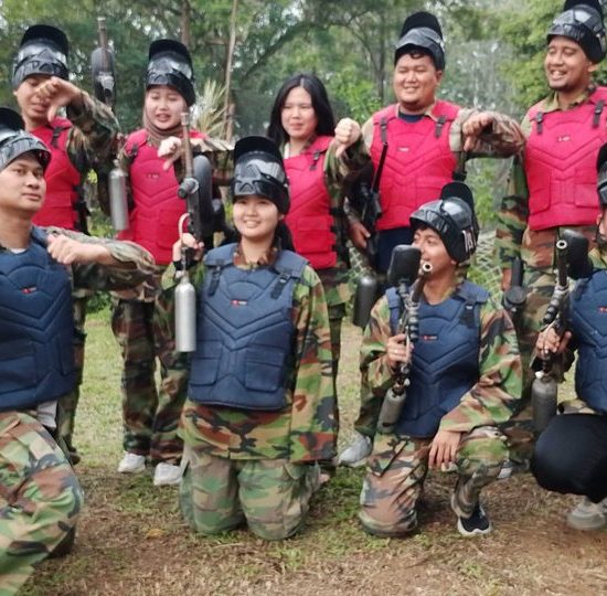 Pakat paintball puncak bogor