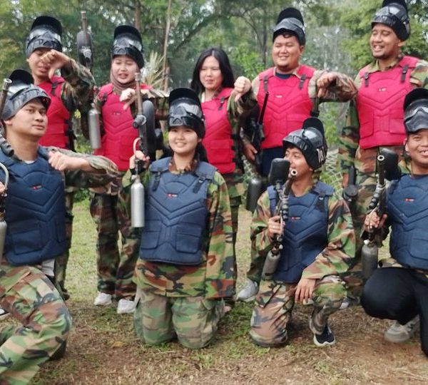 Pakat paintball puncak bogor
