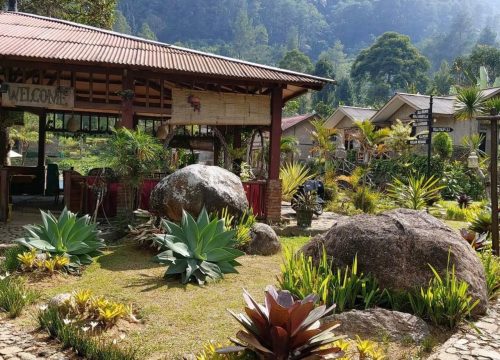 Paket Menginap Di Desa Wisata Batulayang Puncak Bogor