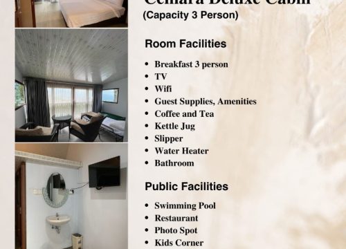 D’pointe Resort And Resto, Tempat Gathering Di Puncak Bogor