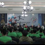 Fun games seru untuk gathering di Puncak Bogor