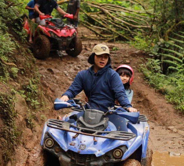 Paket ATV Wisata Puncak Bogor- Kalang Adventure