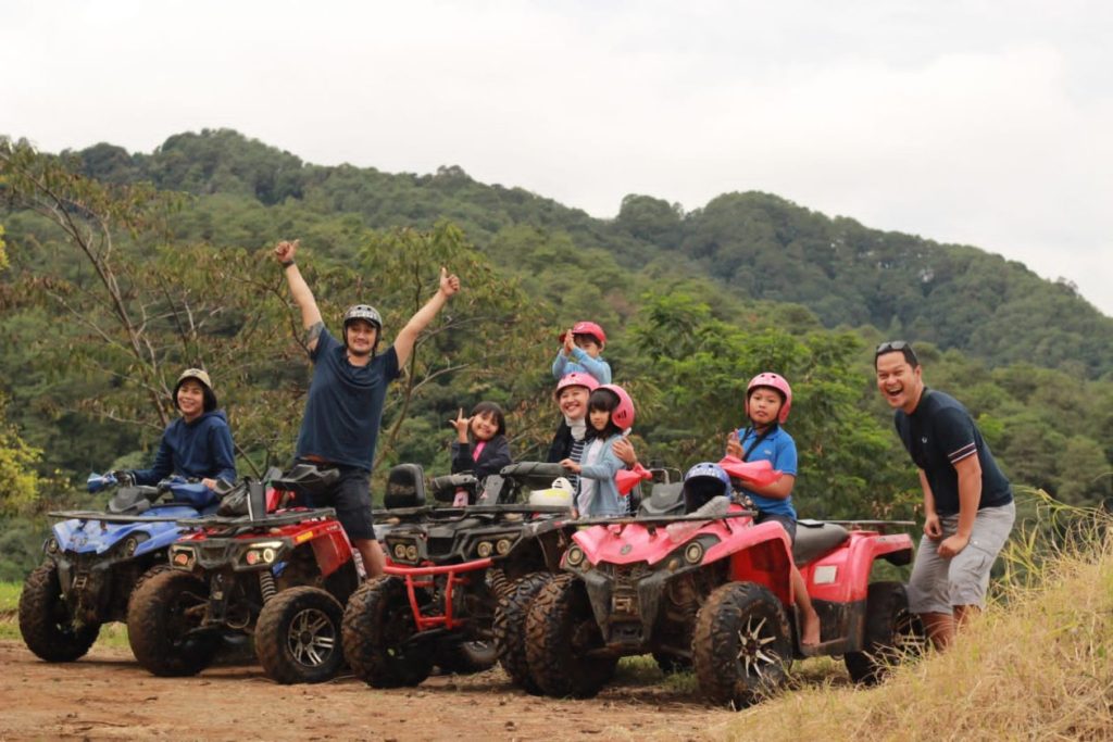 Paket ATV Desa Wisata Batulayang - Kalang Adventure