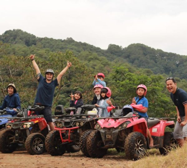 Paket ATV Desa Wisata Batulayang - Kalang Adventure